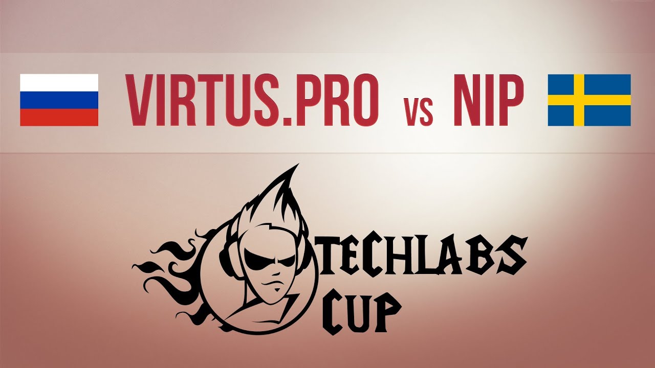 TECHLABS 2013 RU: Virtus.pro vs NiP