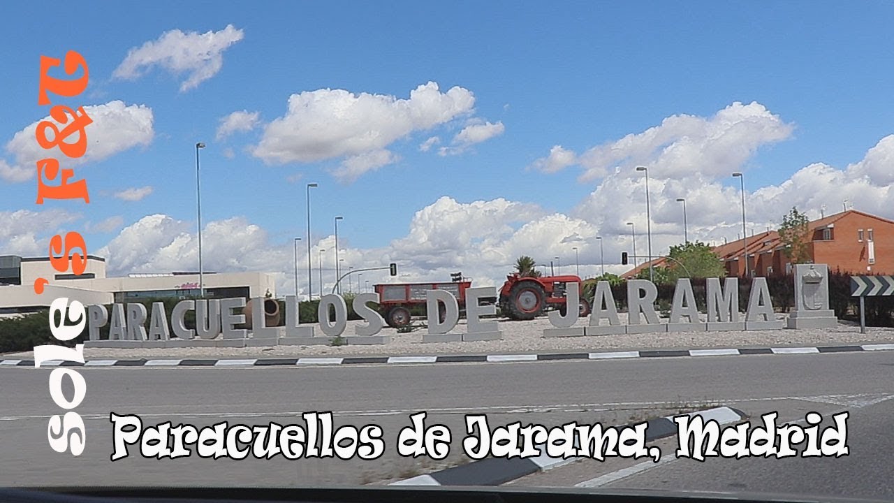 Paracuellos de Jarama, Madrid