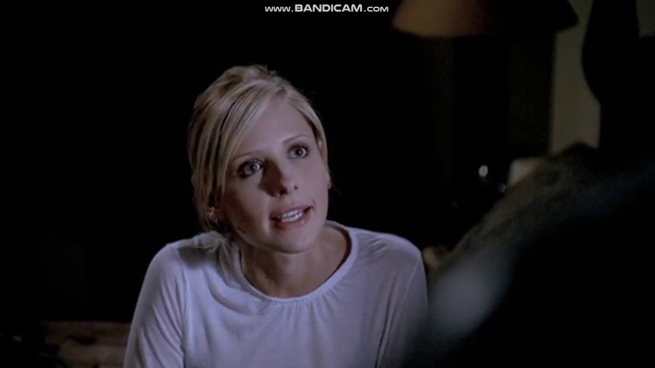 Buffy the Vampire Slayer 7x20 