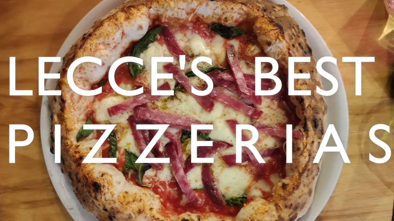 Lecces Best Pizza 2022/23