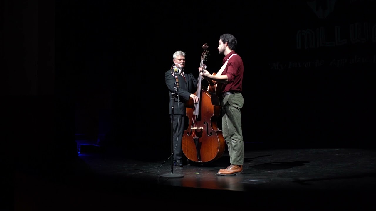 My Favorite Appalachian Folk Song - Eric Pratt - Waterbound