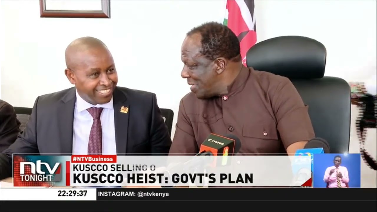 Kuscco selling off assets to refund saccos