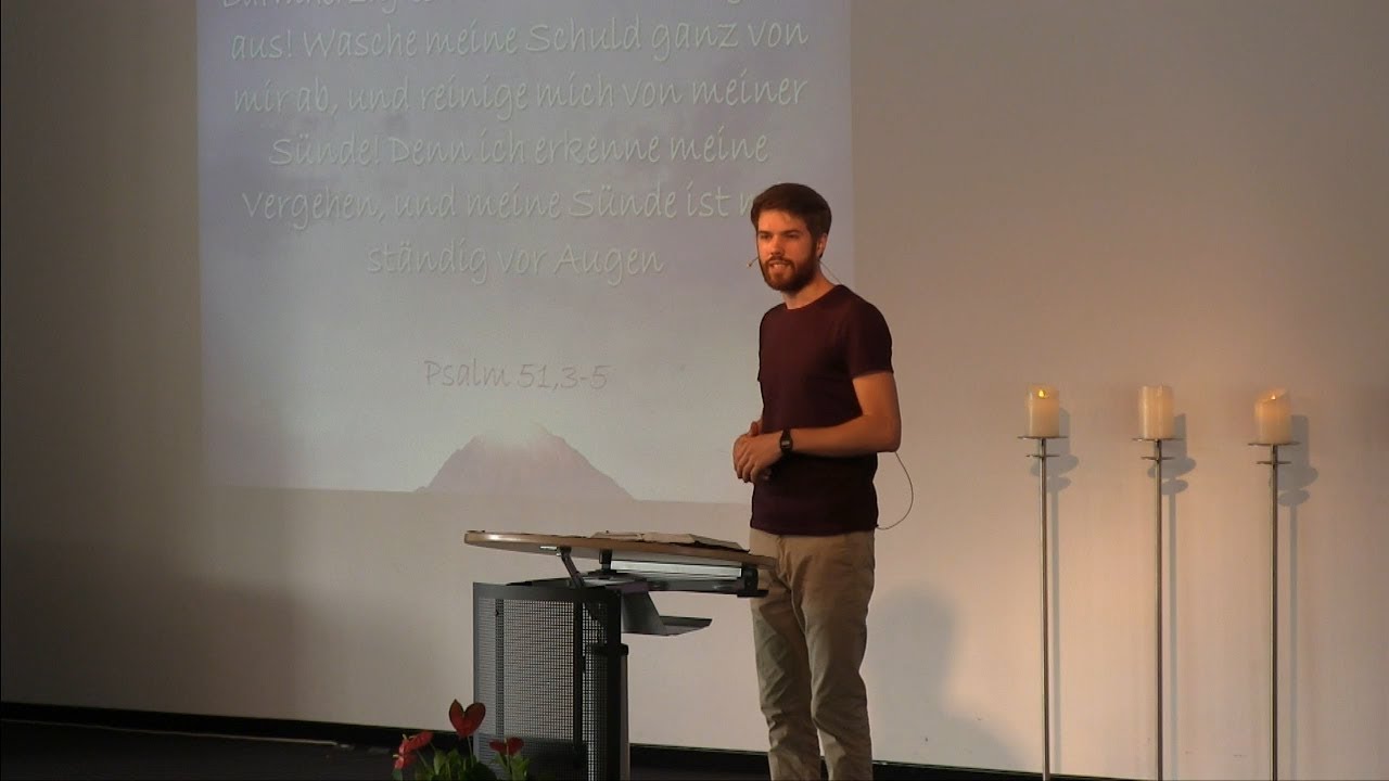 Psalm 51: Ein Bu&szlig;psalm