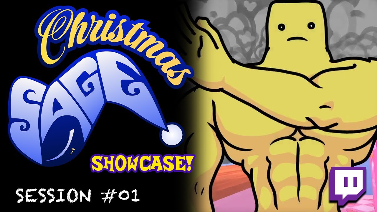 Christmas SAGE 2023 Showcase! | Session #01