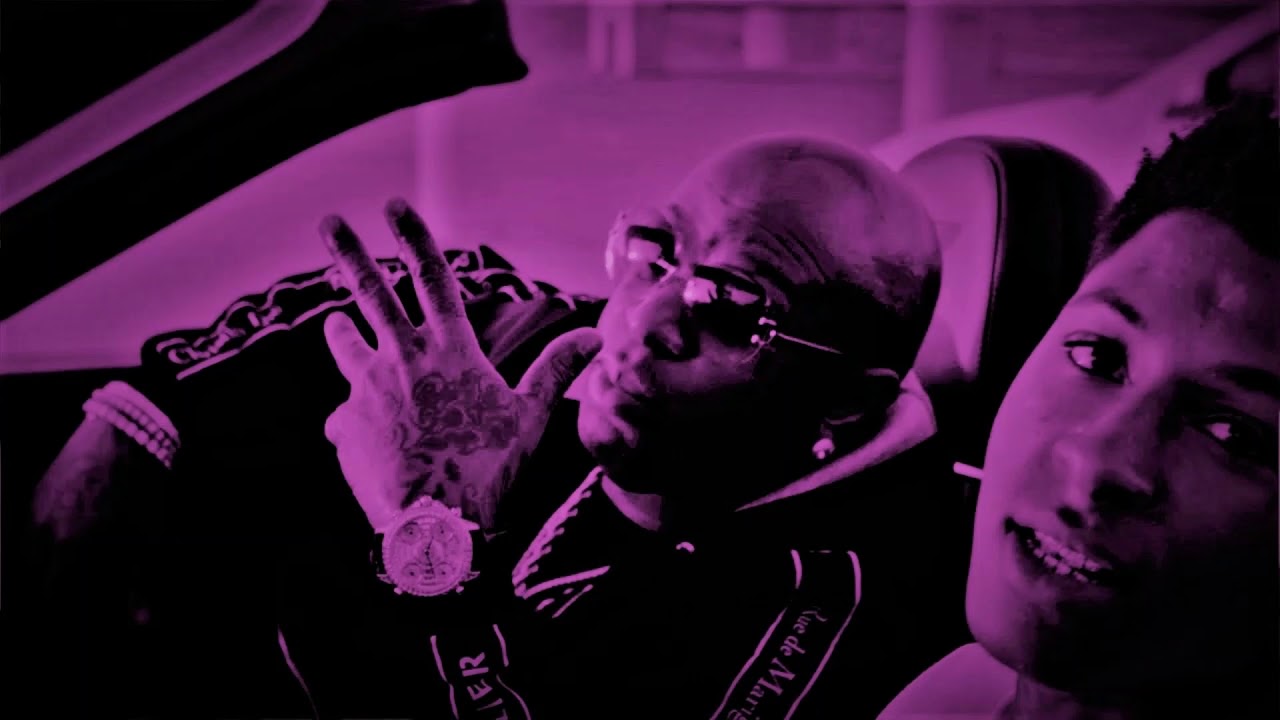 NBA Youngboy- We Poppin (slowed) feat. Birdman