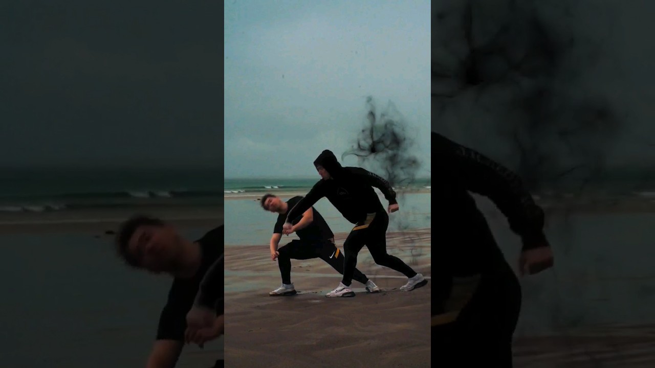 9 HOURS of editing later😱🔥 #teleport #superhero #vfx #behindthescenes  #filmmaking #filmmaker
