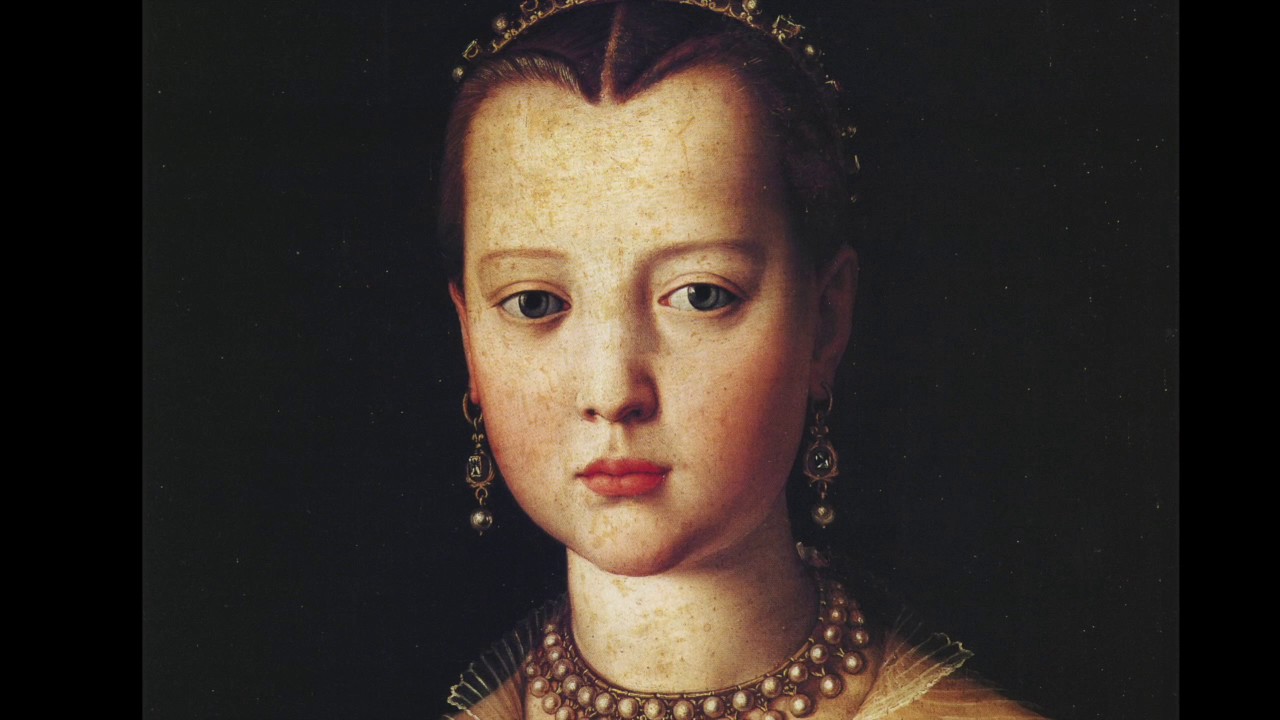Agnolo di Cosimo di Mariano Tori, detto il Bronzino