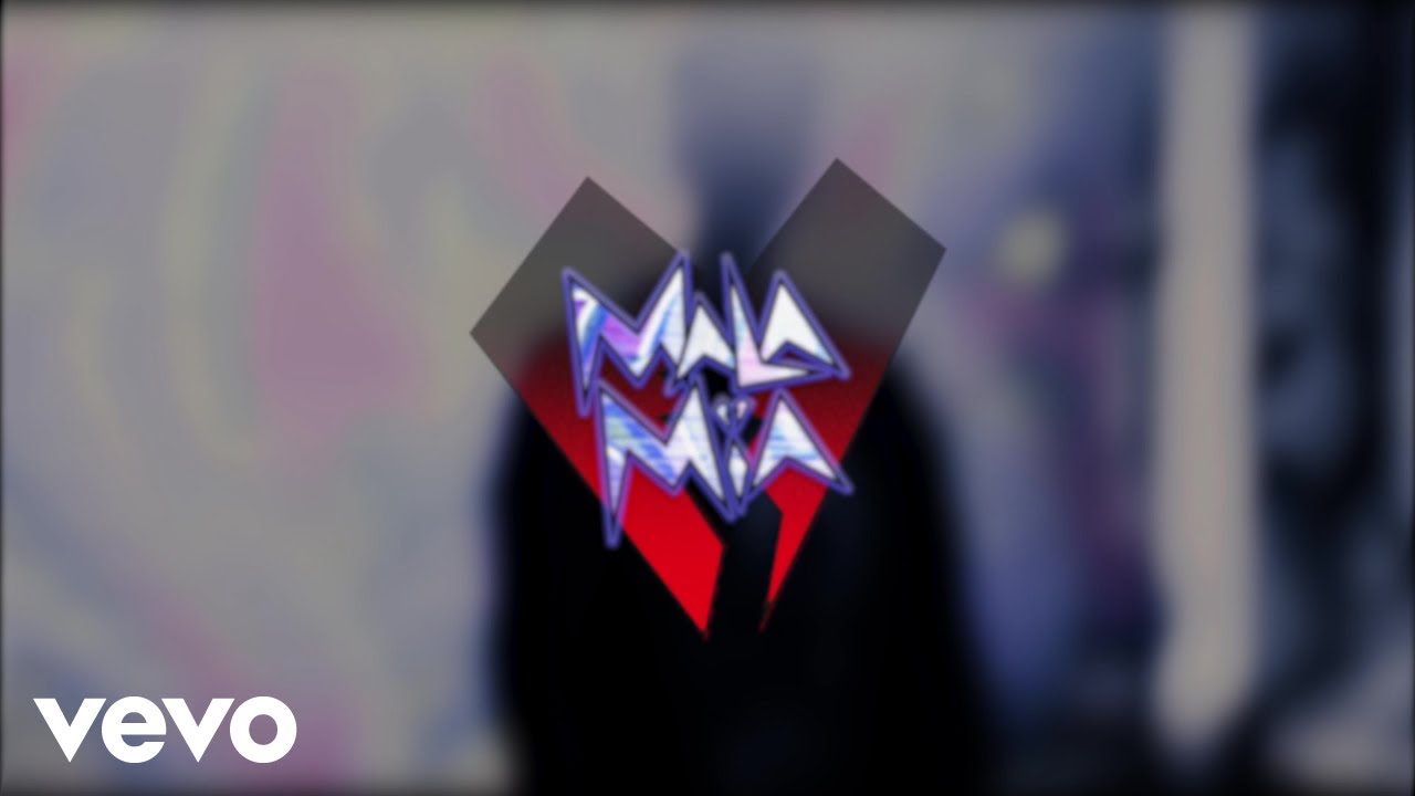 EthanUno - MALA MÍA (Official Lyric Video)