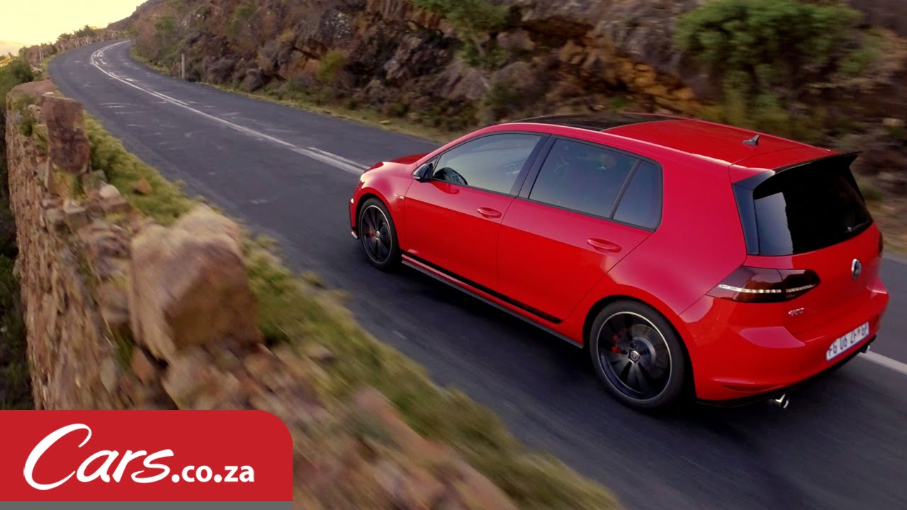 Driven: New Volkswagen Golf GTI Clubsport