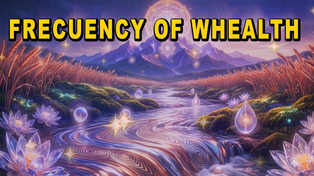 ALL Money Blockages Are Gone 💎 | Frequency of Wealth & Infinite Abundance