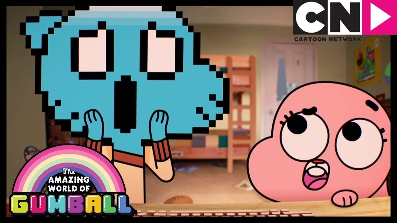 Romantyk | Niesamowity świat Gumballa | Cartoon Network