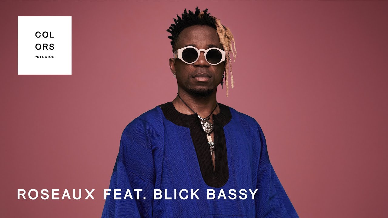 Roseaux feat. Blick Bassy - Kaät | A COLORS SHOW