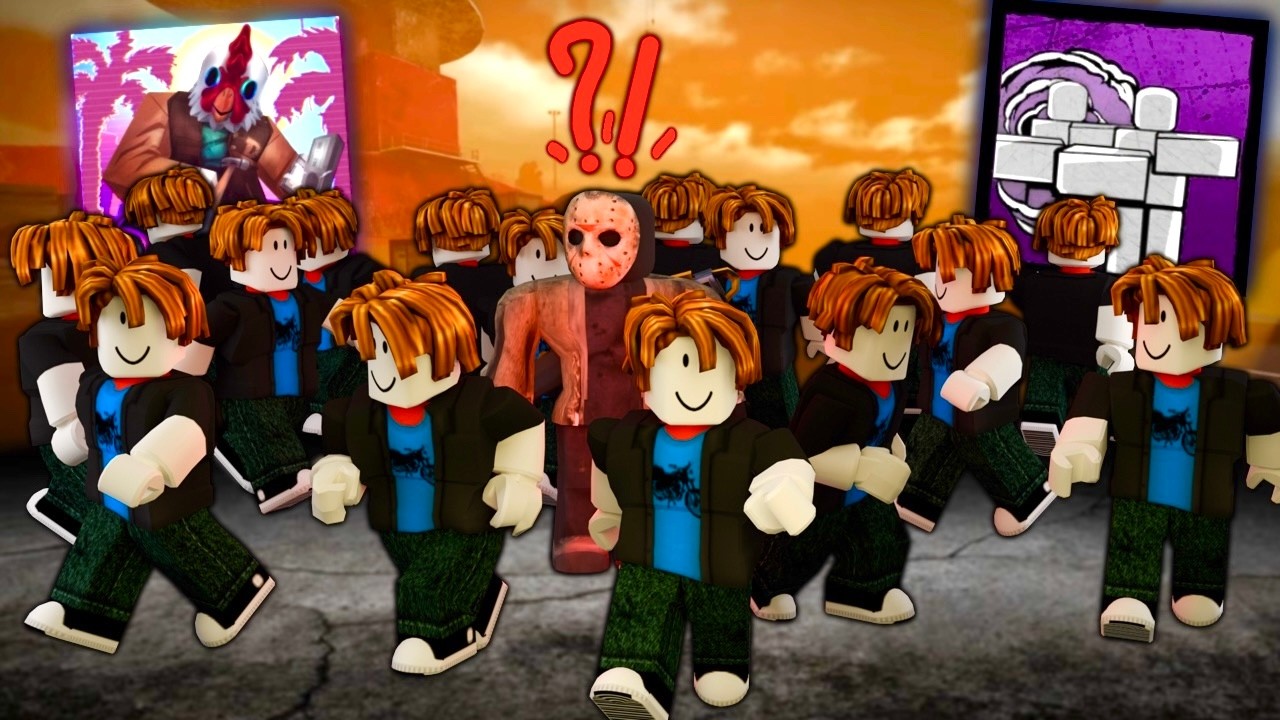 Making Killers RAGE With The Shadow Clone | Violence District (Roblox)