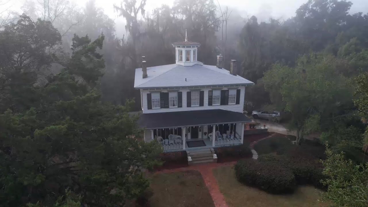Exploring The Historic Town Of  Monticello Florida