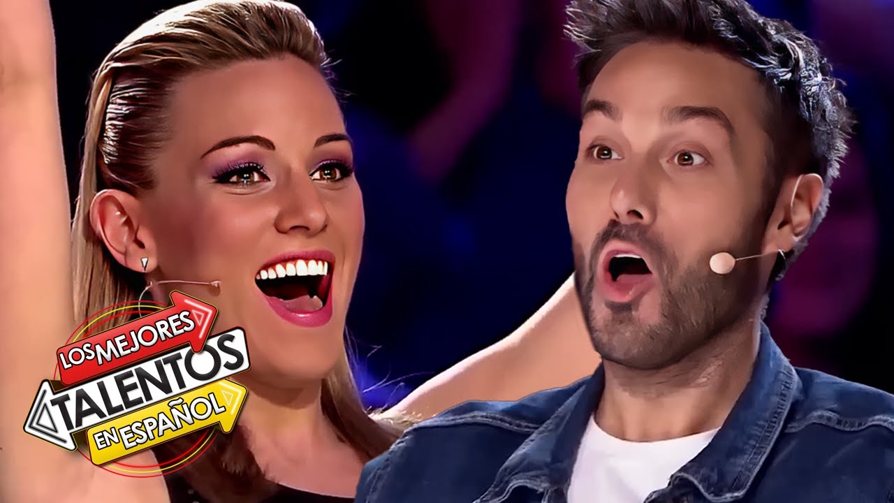 Las 10 audiciones más increíbles de Spain's Got Talent