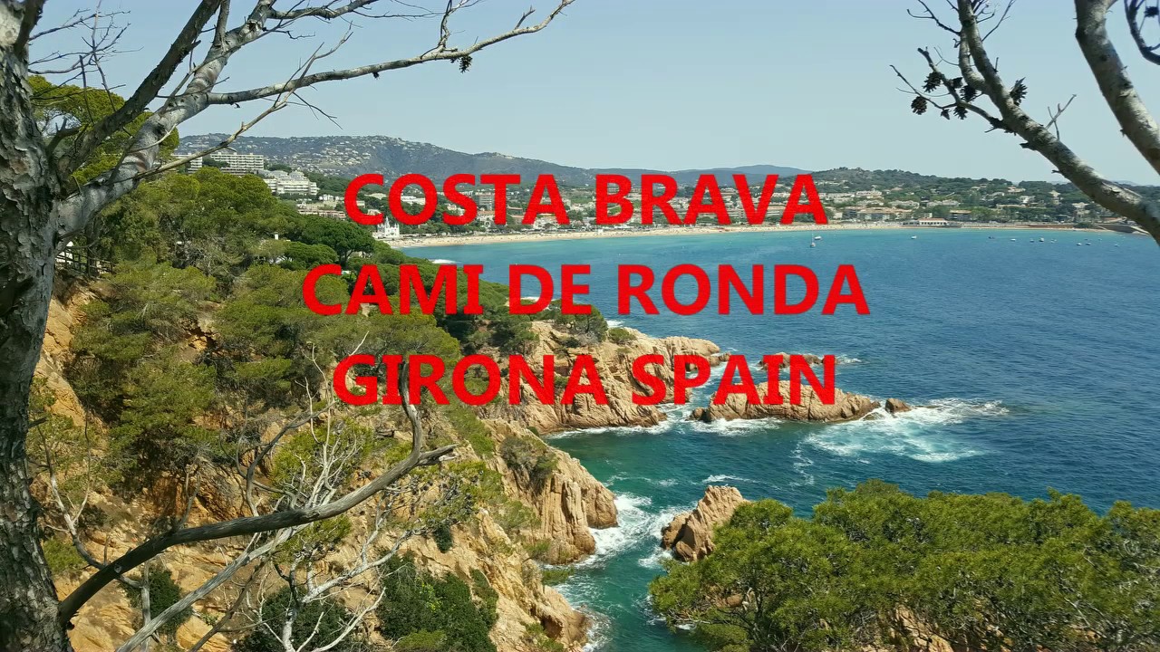 CAMI DE RONDA,COSTA BRAVA, GIRONA SPAIN..Travel/tour/holiday destination/Sightseeing.