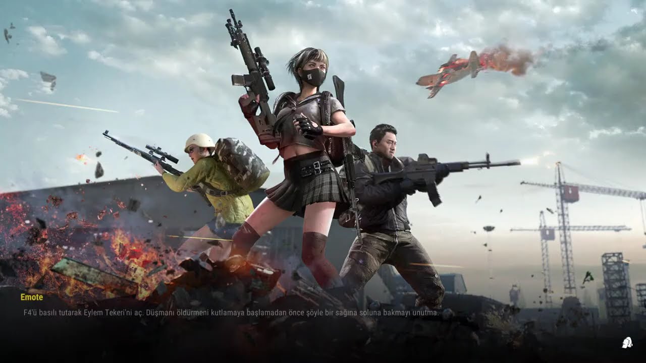 PUBG PC