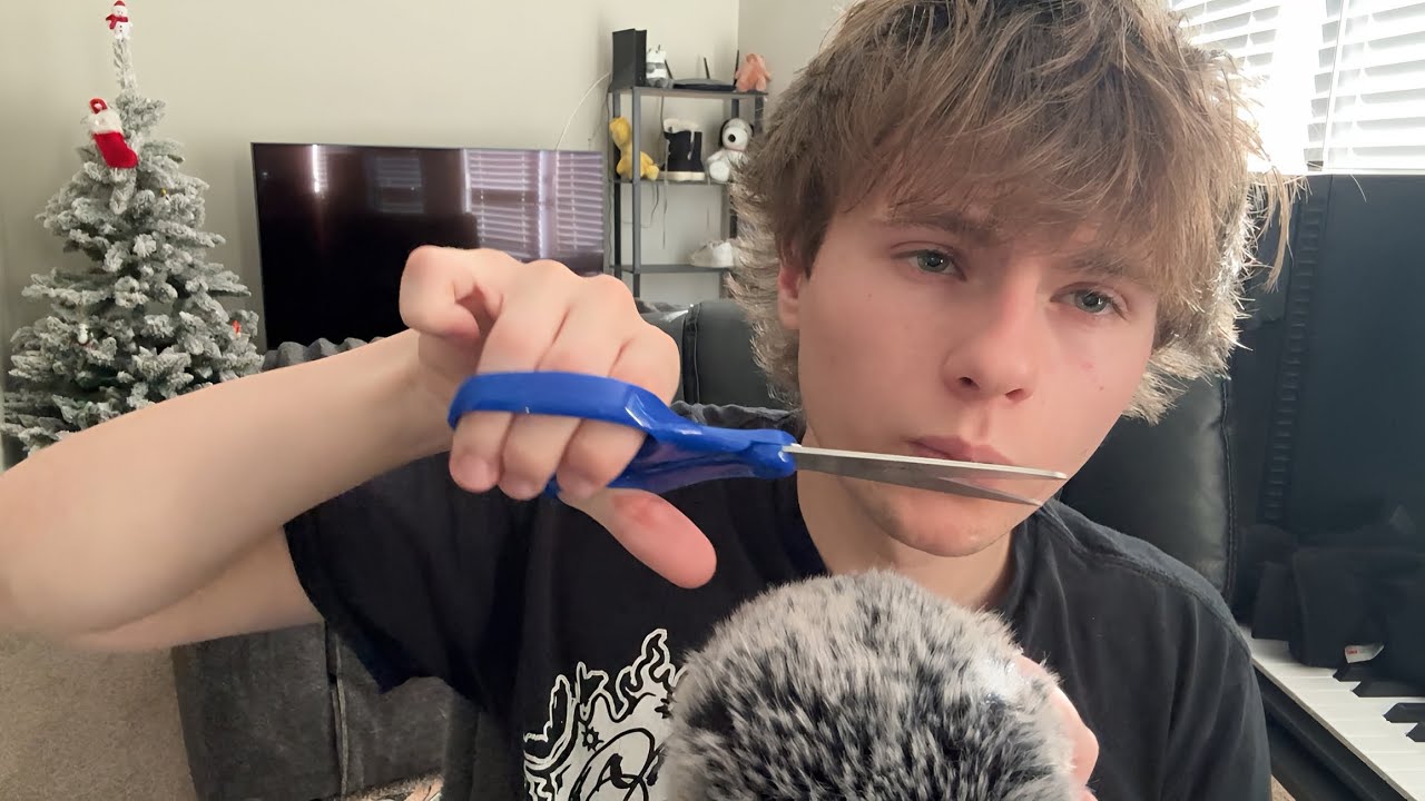 ASMR for Sleep and Relaxation
