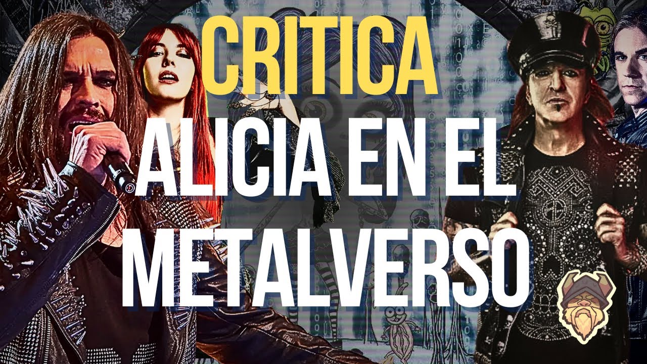 CRITICA ALICIA EN EL METALVERSO 😱 @magodeoz
