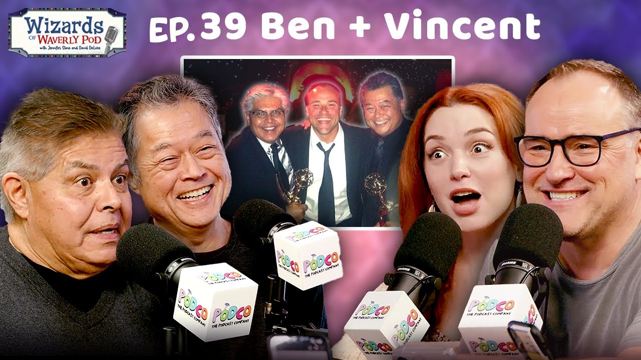 Wizards Writers Weigh In On The Sequel | Wizards of Waverly Pod