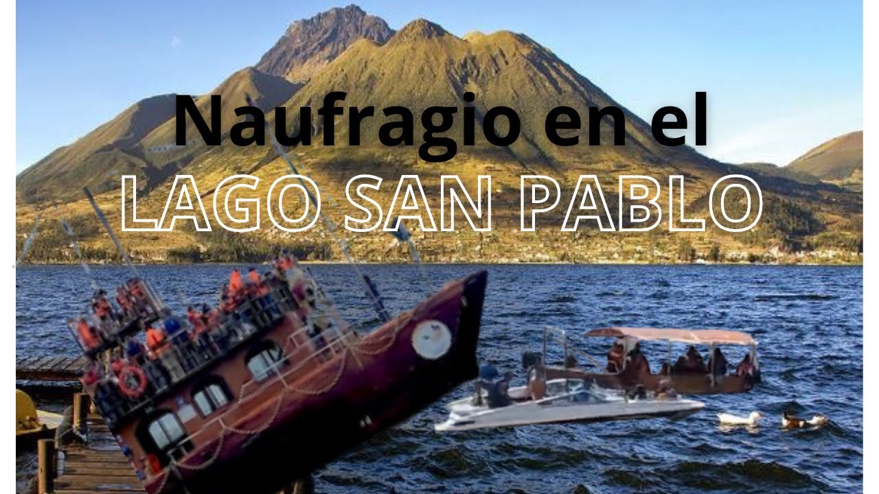 Tragedia en el LAGO SAN PABLO,Ecuador | Jam&aacute;s me esper&eacute; presenciar esto😩💔!Esto fu&eacute; lo que sucedi&oacute;!