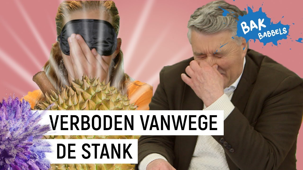 CHALLENGE: PROEVEN ZONDER TE KIJKEN | Bakbabbels #3 | Heel Holland Bakt Kids | NPO Zapp
