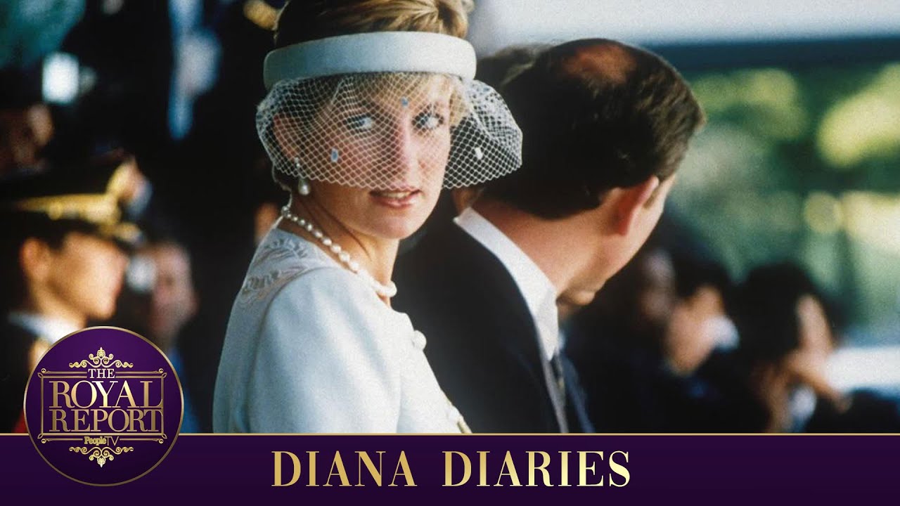 Diana Diaries: Remembering Princess Diana's First Tour To Japan | PeopleTV