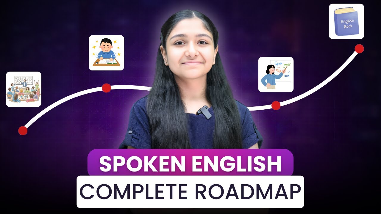 How to Become Fluent in English Like a Pro! | Spoken English Roadmap | #LearnWithLevika
