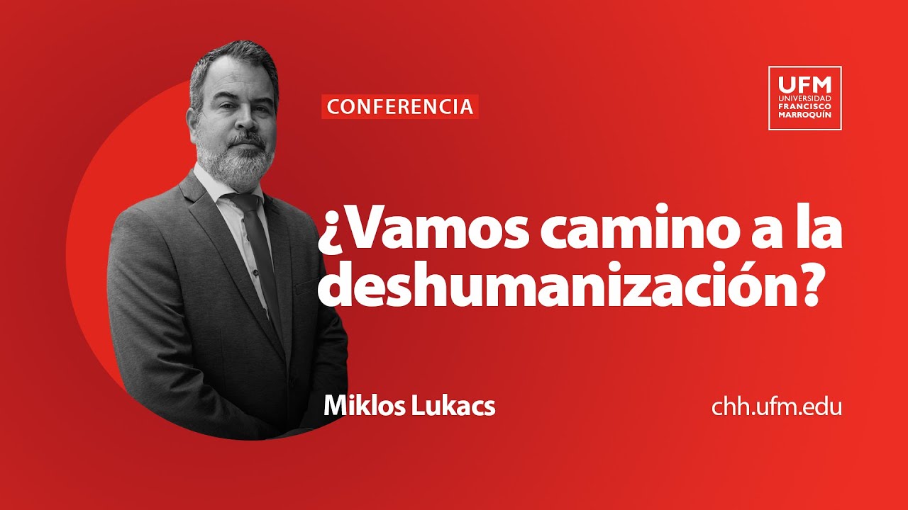 ¿Vamos camino a la deshumanización? Biopolítica y bioconservadurismo | Miklos Lukacs