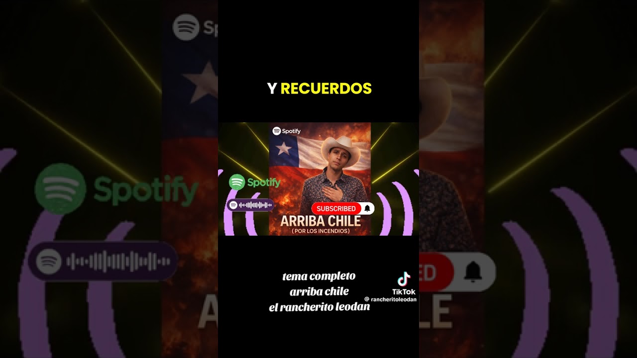 Fuerza mi chile amado,Dios nos dará la fuerza para seguir adelante 💪 🙌 🙏 