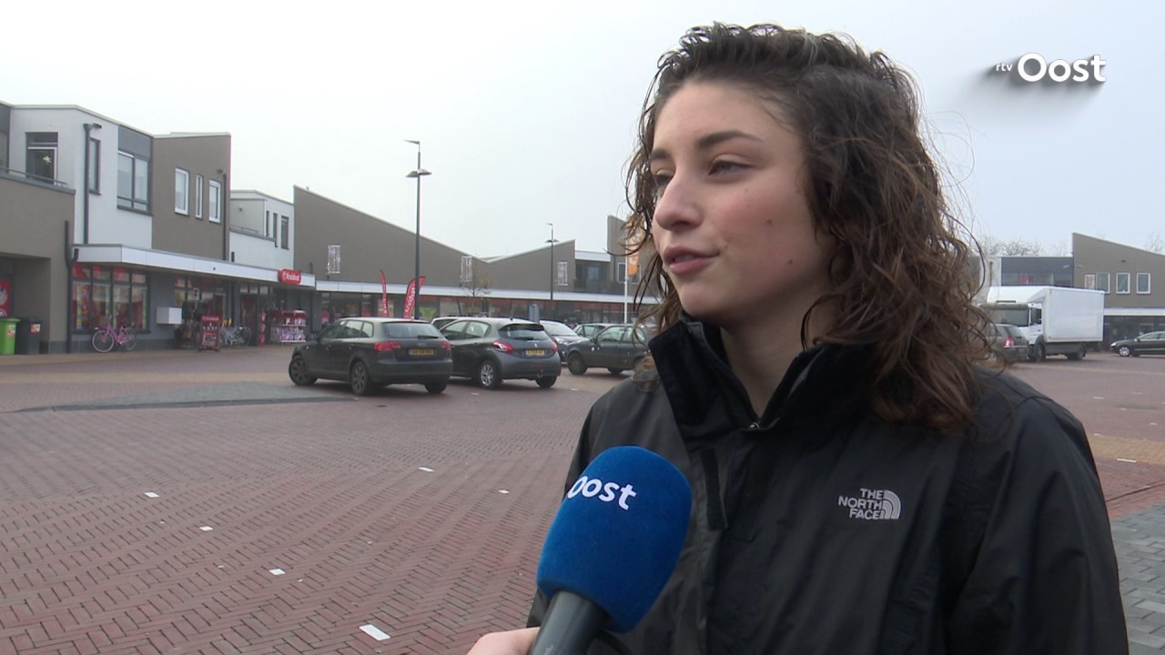 Drie jongeren uit Lemelerveld willen Gay Pride in hun eigen dorp