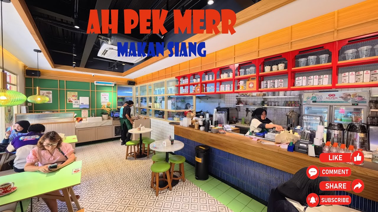 MALAYSIAN FOOD #kuliner #kulinersurabaya #kukinermalaysia