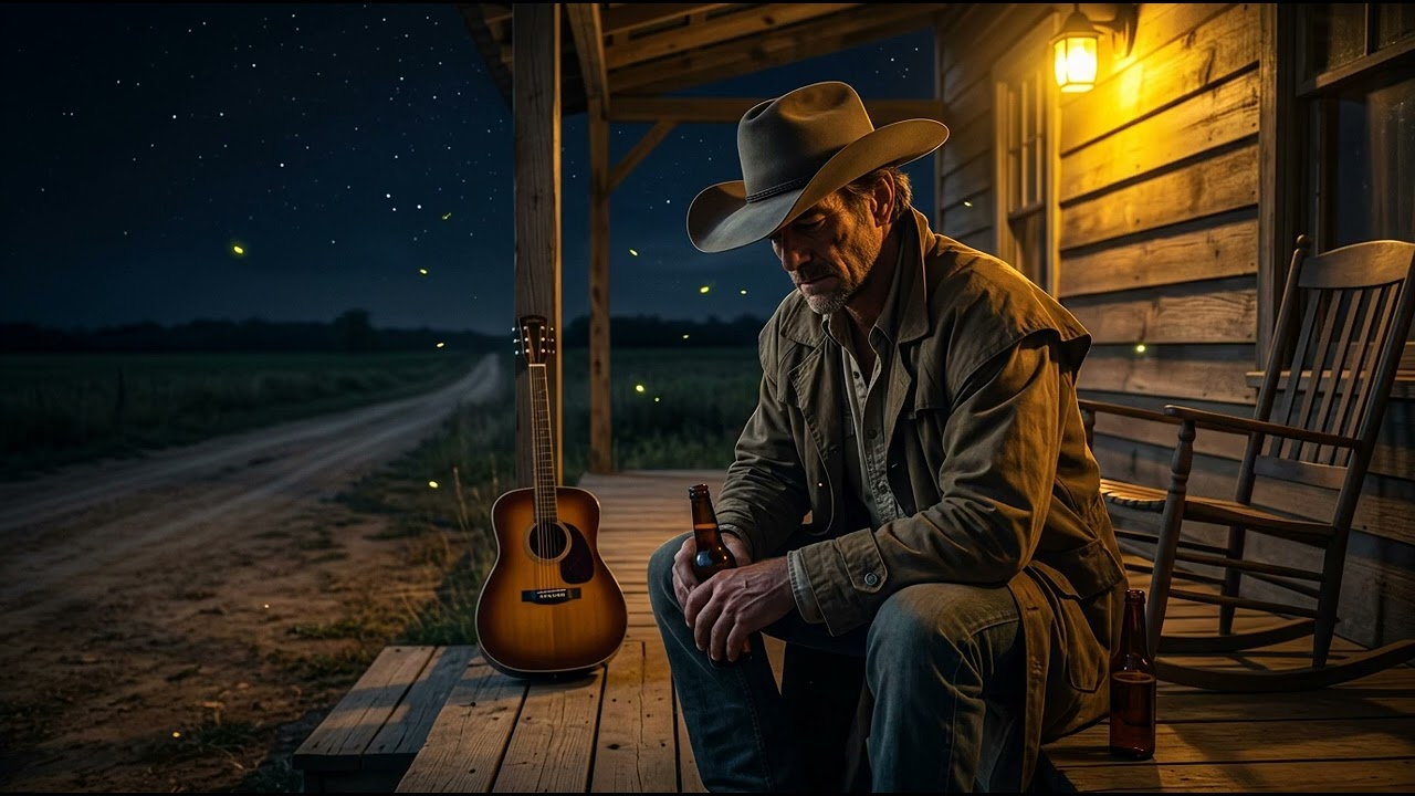 I Left One Beer For You Tonight… | Heartbreaking Country Song