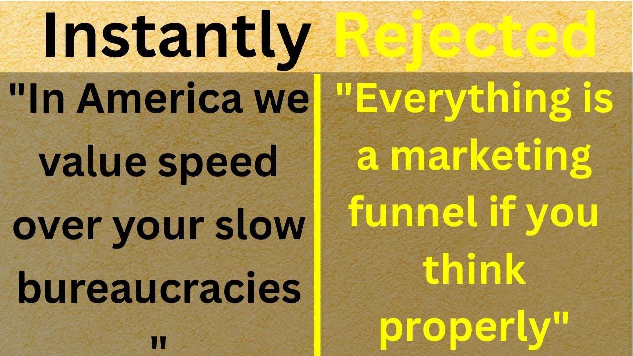 Why American Success Strategies are Failing in the Modern World