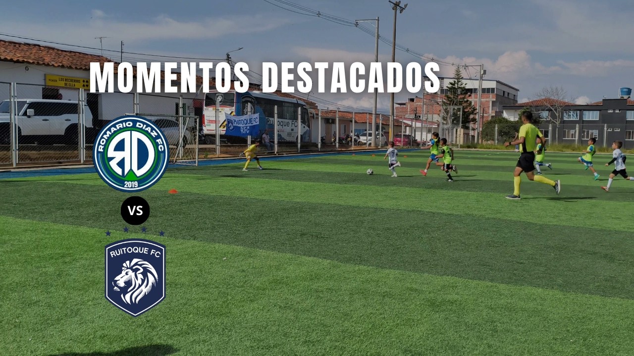 Amistoso vs Ruitoque FC | 14-Feb-2026 | Momentos destacados