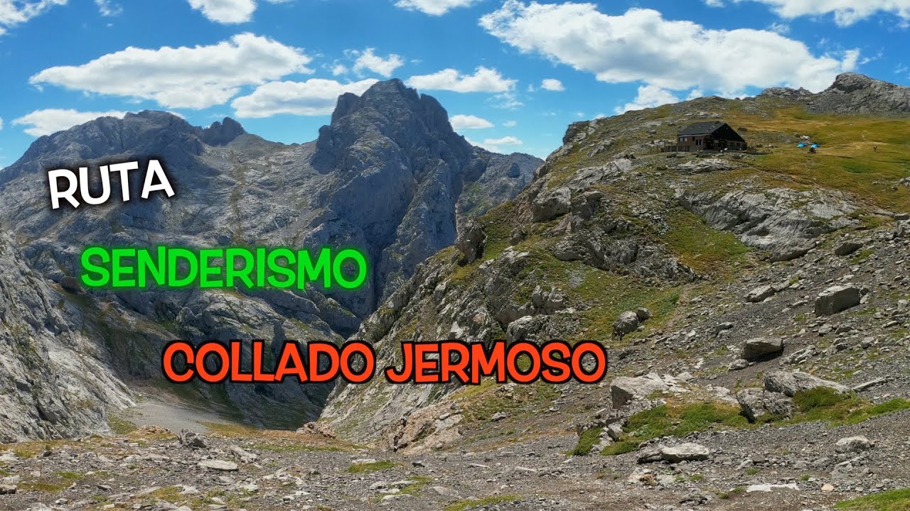 Ref Collado Jermoso desde Cordiñanes