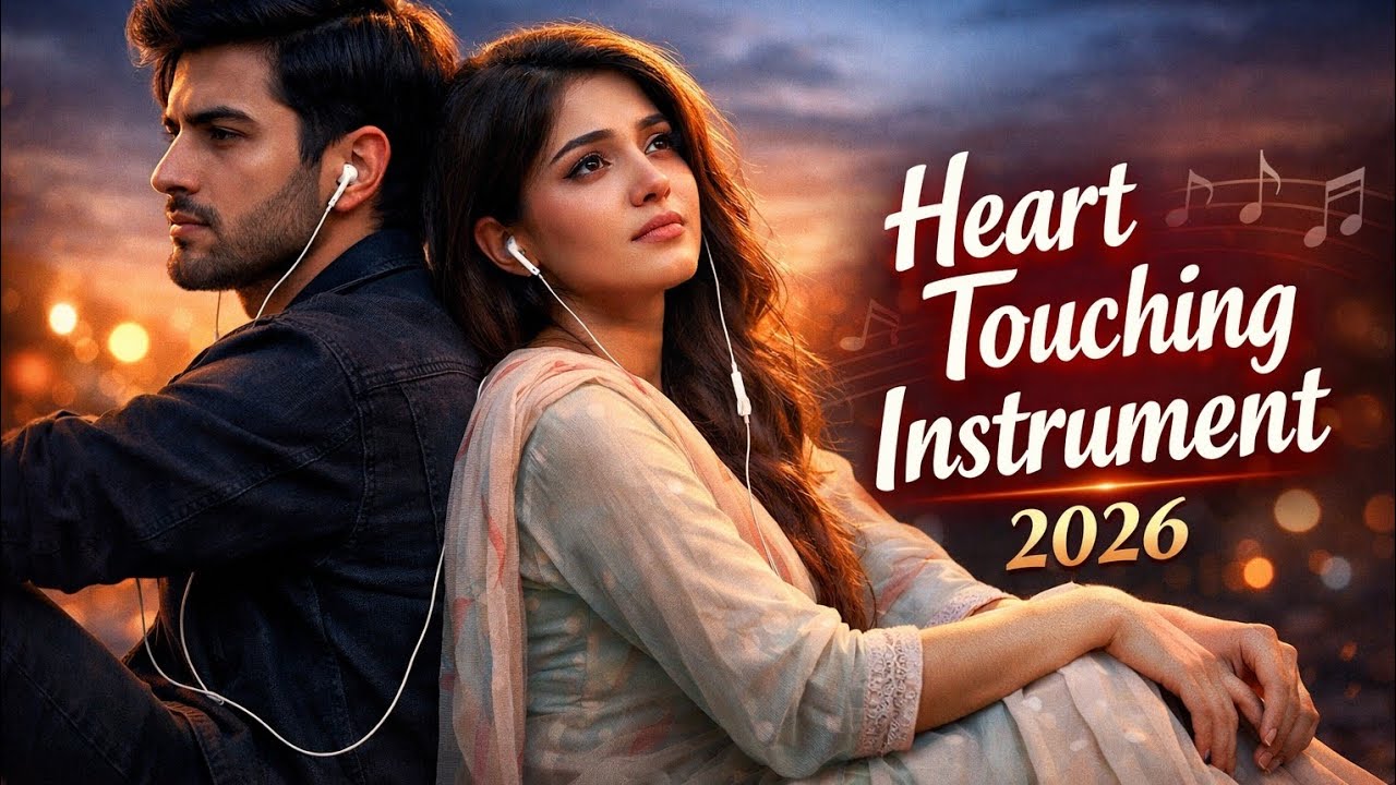 Heart Touching Emotional Instrument 💔