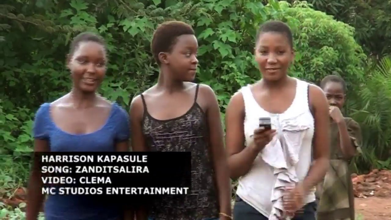 Harrison Kapasule Zanditsalira Malawi Music