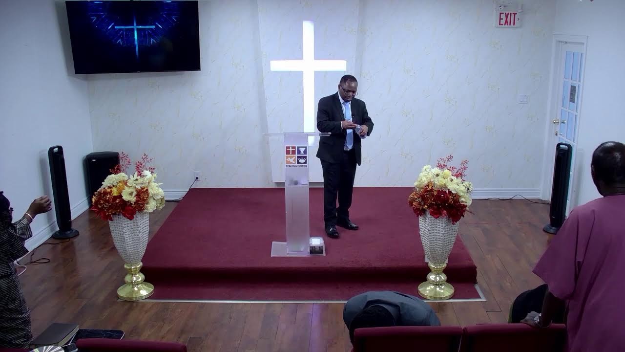 Sunday Worship Service Livestream, February 22nd 2026