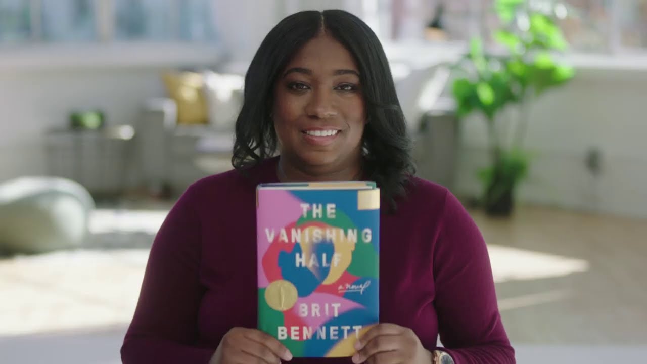 2020 Book of the Year Winner Brit Bennett (www.bookoftheyear.com)