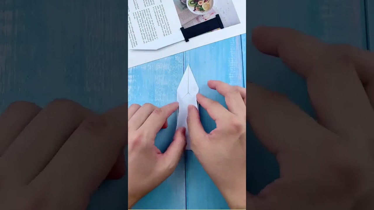 make a butterfly knife 🔪 