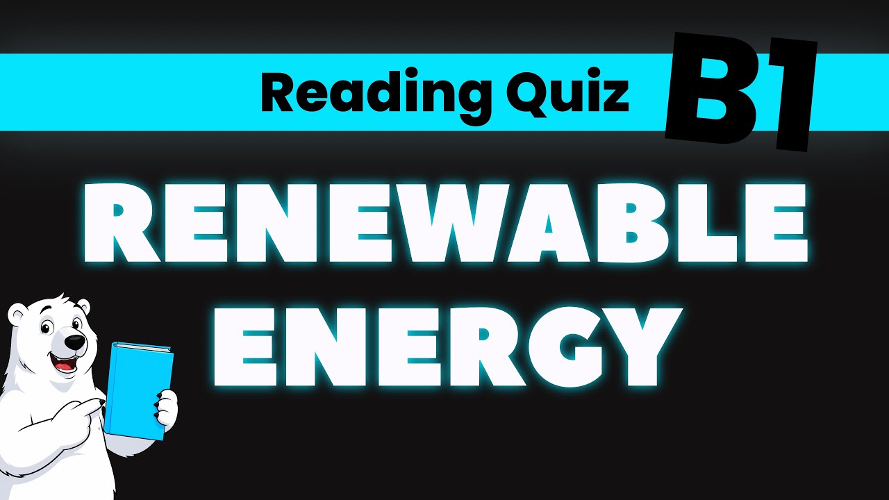 B1 English Reading Comprehension Quiz: Questions with Answers | Reading Practice