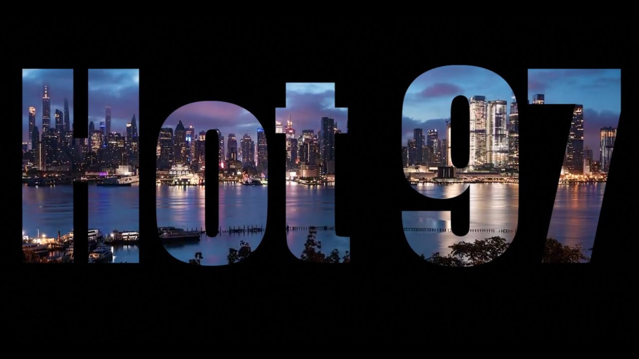 WQHT HOT 97 Friday Night Hotmix 1993 (House)