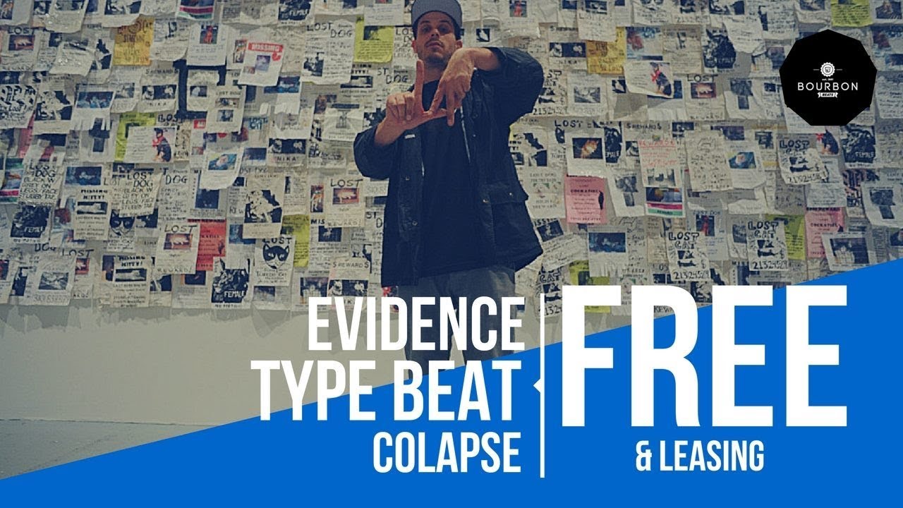 (FREE) Evidence x Dilated People Type Beat  / Colapse
