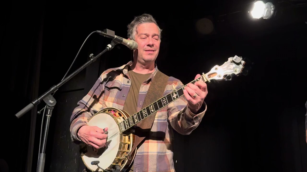 Yonder Mountain String Band Live From The Sweetwater- 8 Cylinders