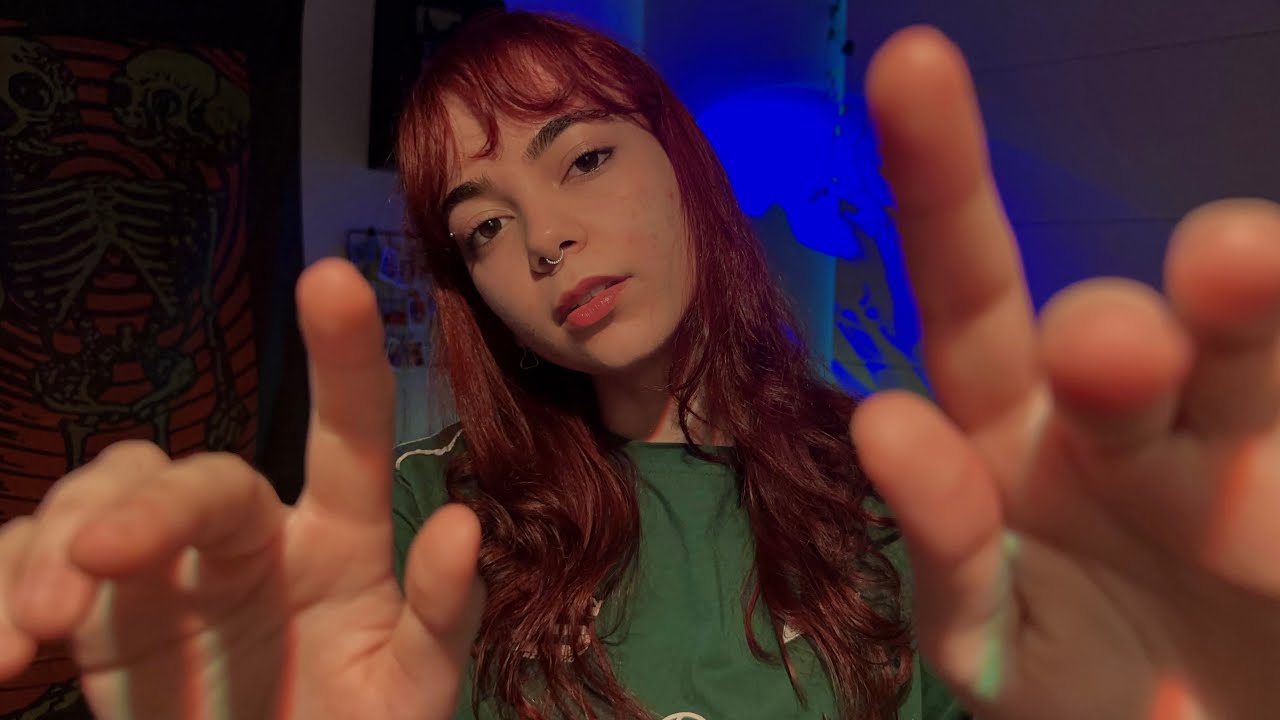 ASMR | Te hipnotizando para você dormir