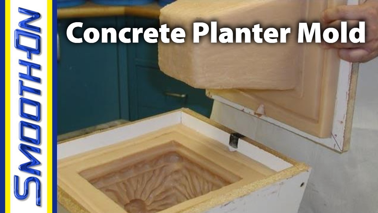 Mold Making Tutorial: Two-Piece Polyurethane Rubber Core Mold