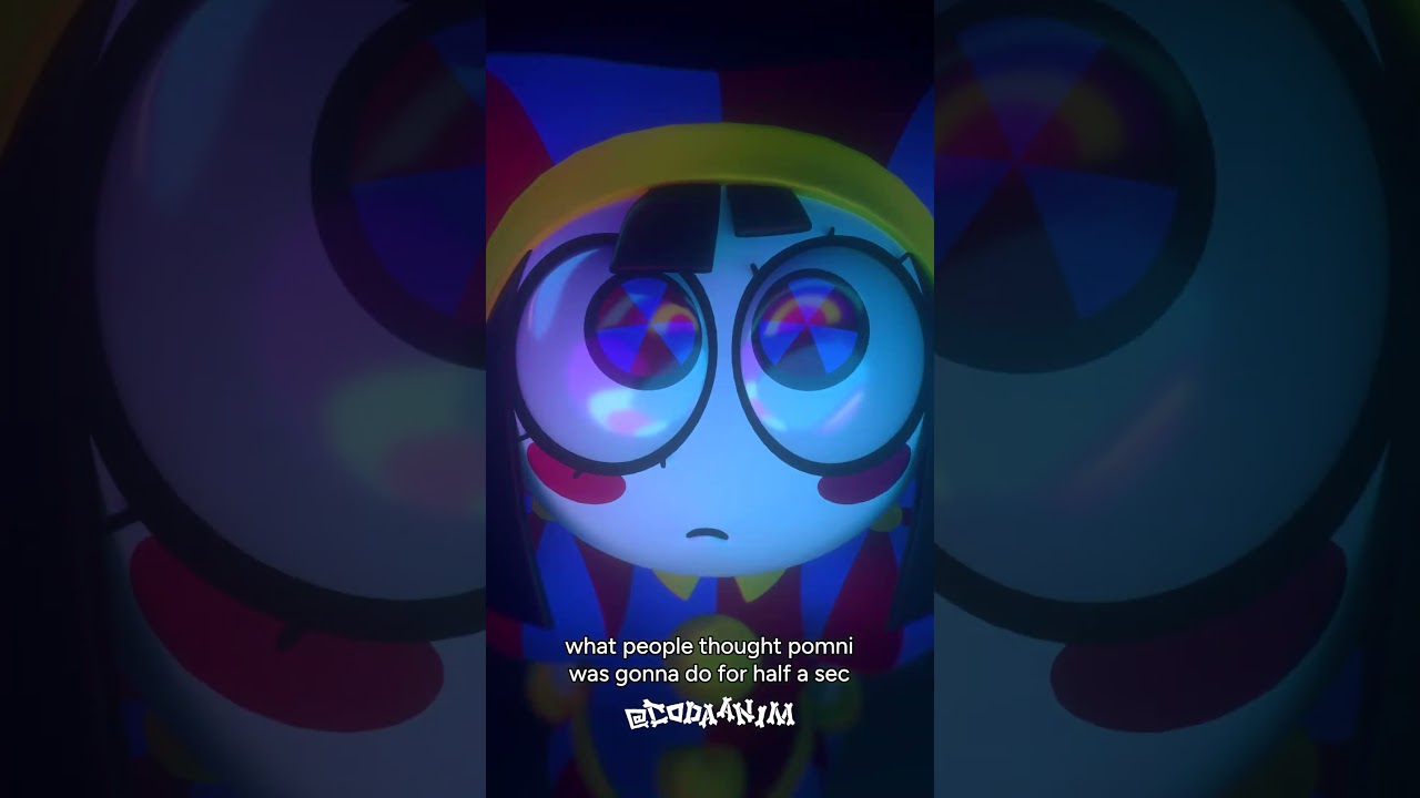 BANG ( TADC / The Amazing Digital Circus Ep 9 Animation )