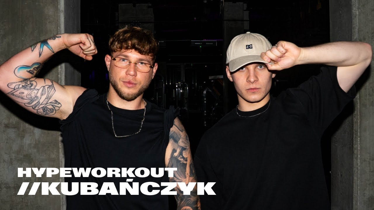 TRENING Z KUBAŃCZYKIEM | ILE LOW KICKÓW ZROBI W 30 SEKUND? | HYPE WORKOUT 10