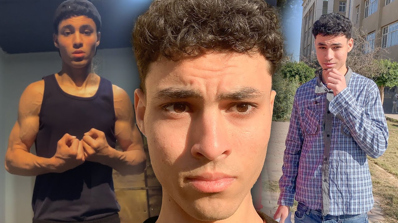 يوم في حياة طالب جامعي ؟ (أول و آخر فلوج)